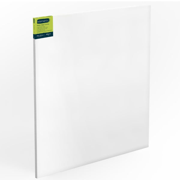 Elements Stretched Canvas — Deep Edge 150x150cm Pack of 2