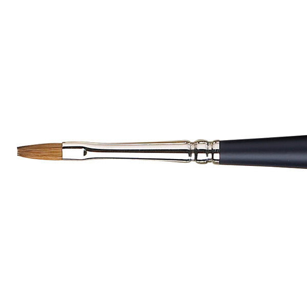 Winsor & Newton Series 7 Sable Watercolour Brush — One Stroke 3mm 1/8 inch