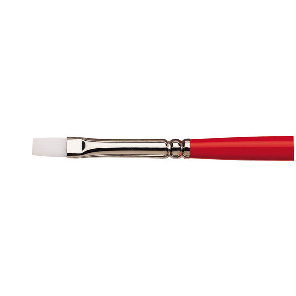 Winsor & Newton University Flat Brush — Size 2