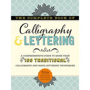 Calligraphy and Lettering