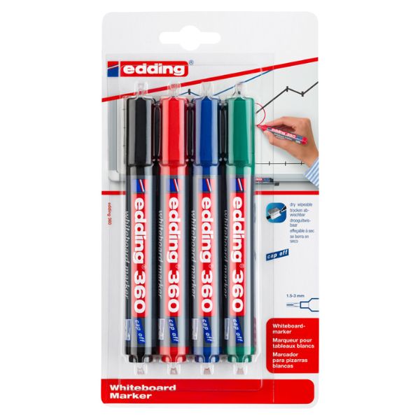 Edding 360 Whiteboard Marker