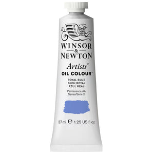 Winsor & Newton Artists' Oil Colour - Royal Blue