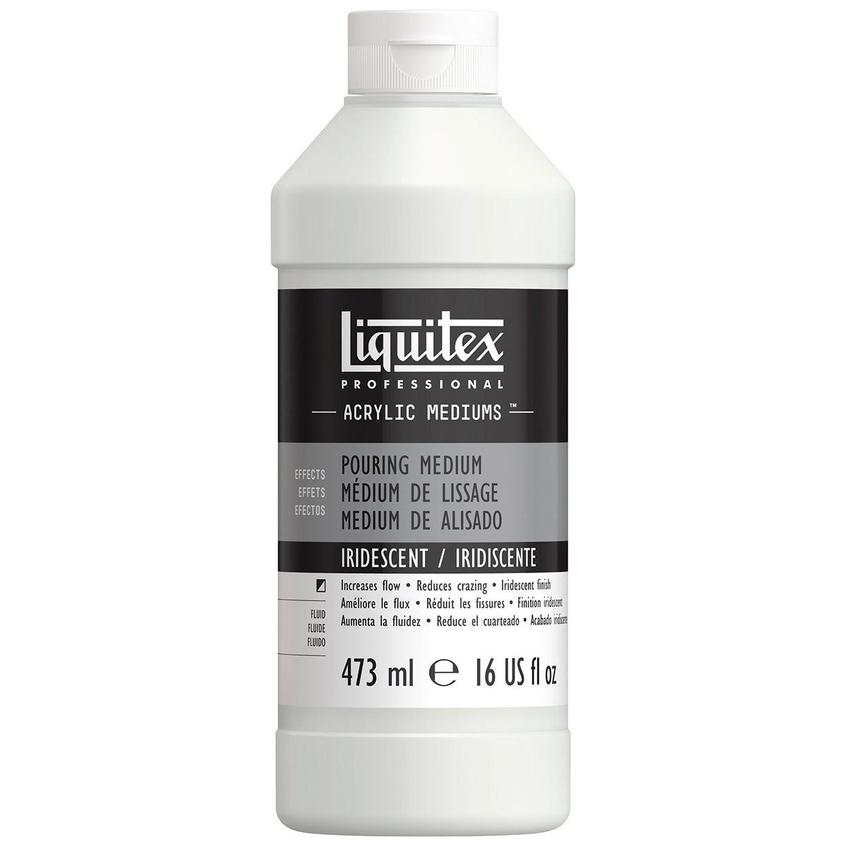 Liquitex Iridescent Pouring Medium
