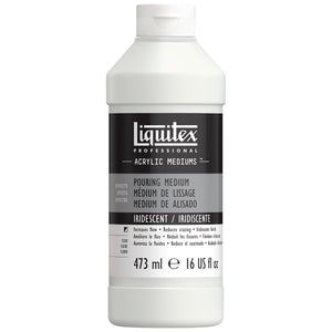 Liquitex Iridescent Pouring Medium