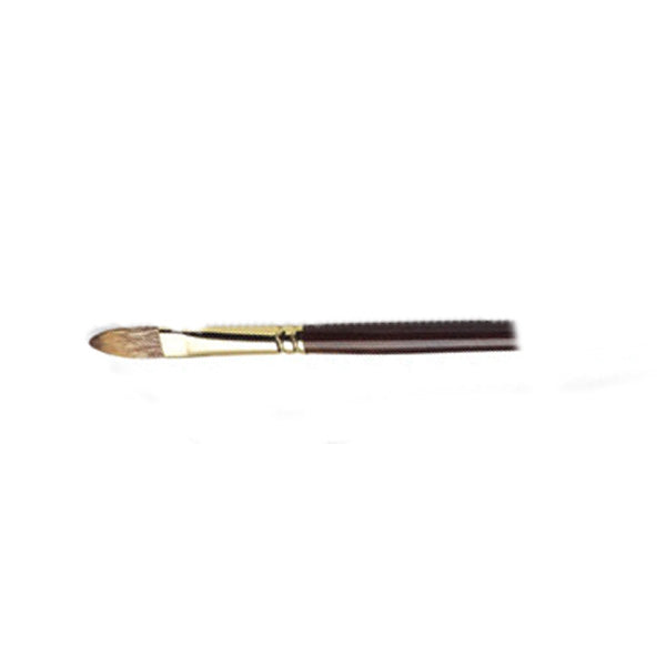 Winsor & Newton Monarch Oil Filbert Brush — Size 6