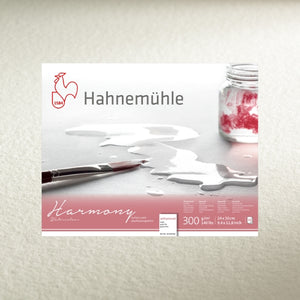 Hahnemuhle Harmony Cold Press Watercolour Block 7x10
