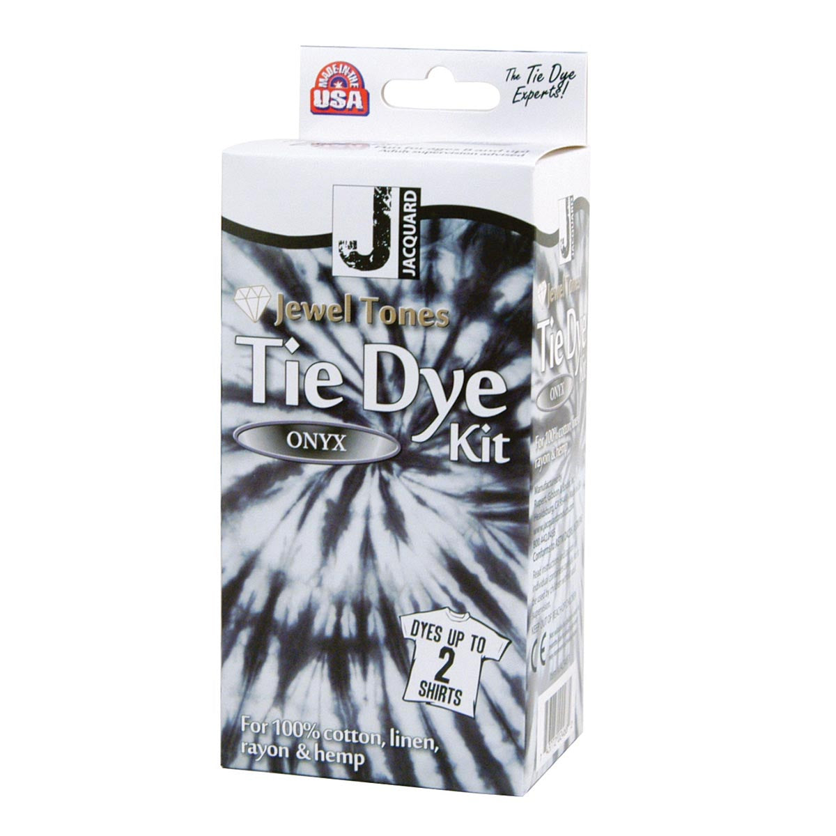 Tie-Dye Kit-Onyx Jewel Tone