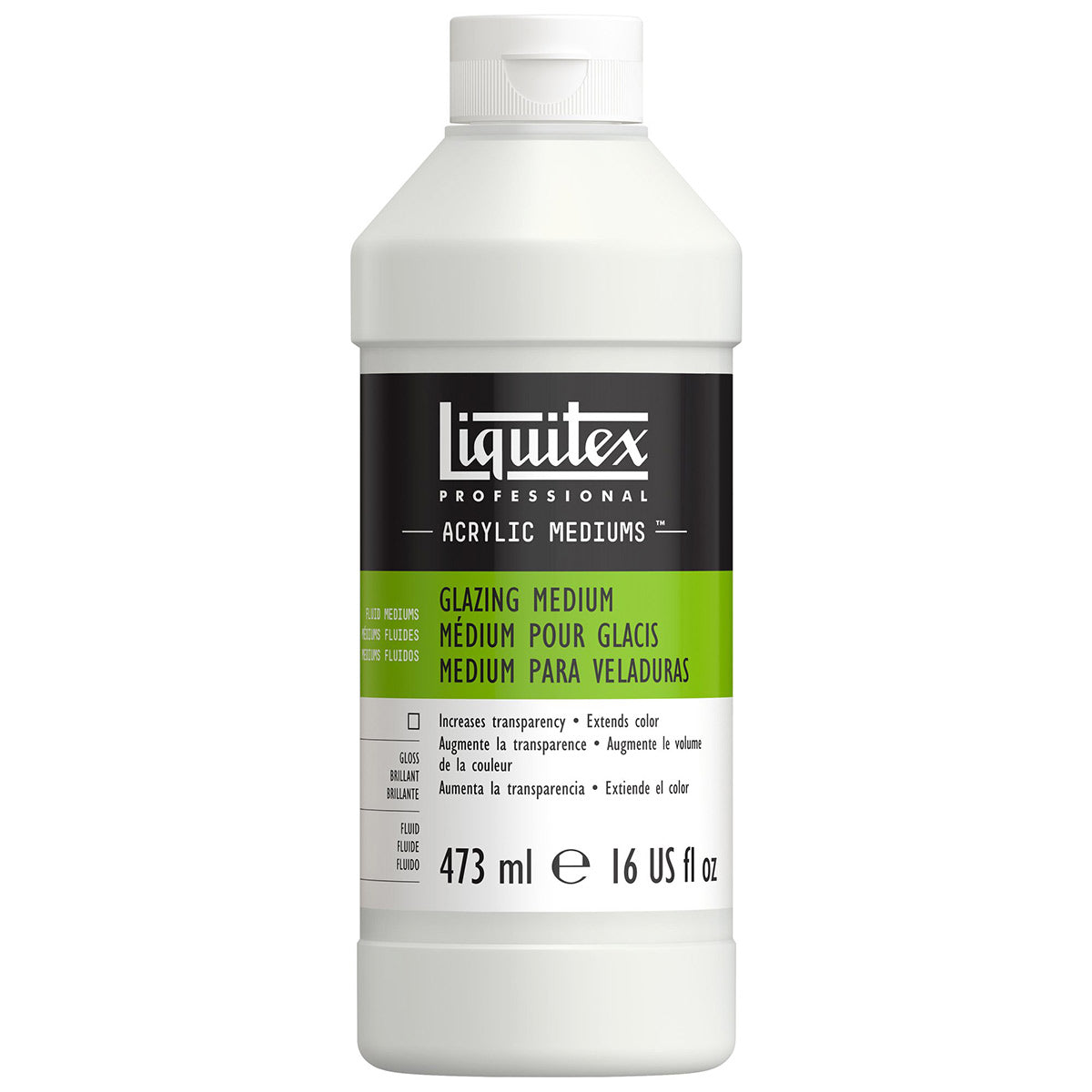 Liquitex Glazing Medium — 473ml