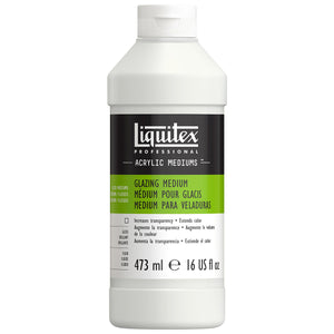 Liquitex Glazing Medium — 473ml