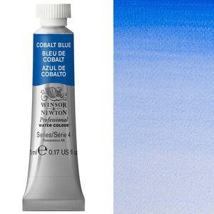 Winsor & Newton Professional Watercolour 5ml — Cobalt Blue