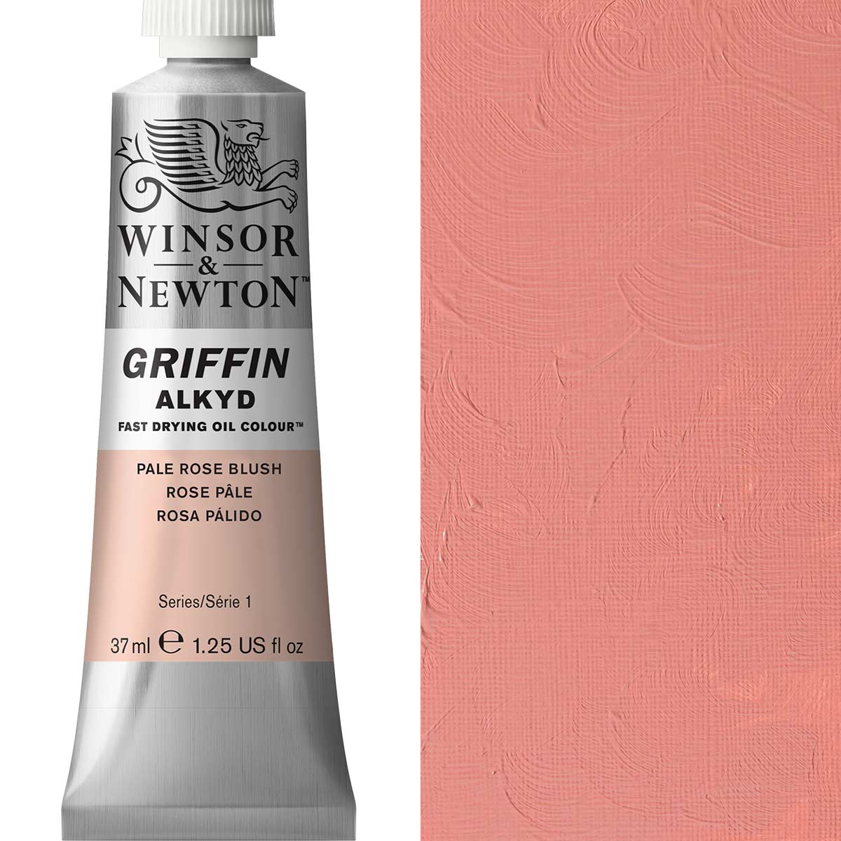 Winsor & Newton Griffin Alkyd Oil - Flesh Tint