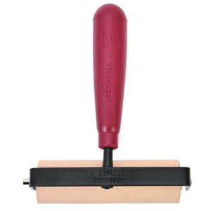 Deluxe Soft Rubber Brayer 4-Inch