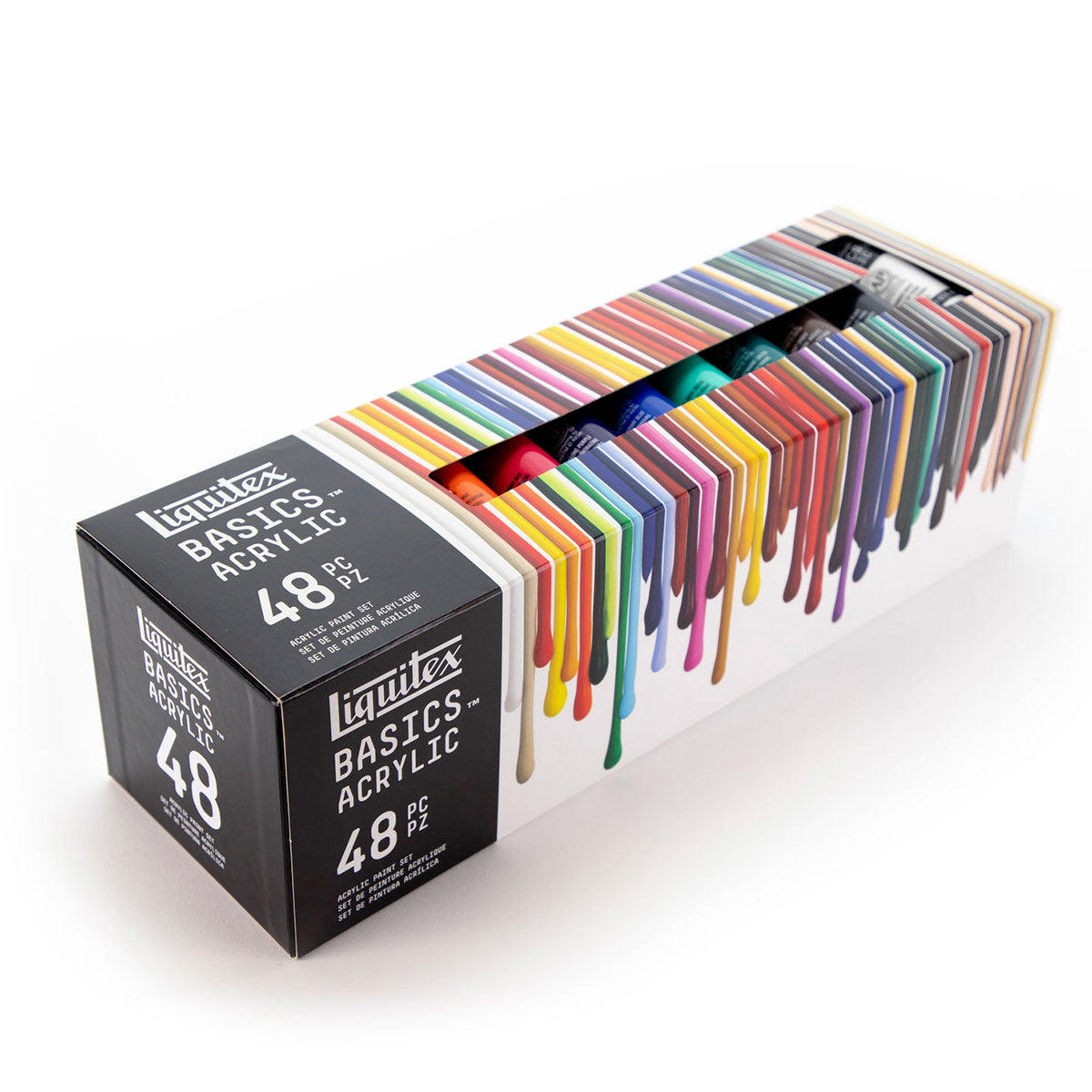 Liquitex Basics 48 x 22ml Set