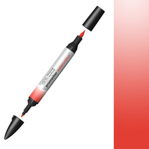 Winsor & Newton Watercolour Markers — Cadmium Red
