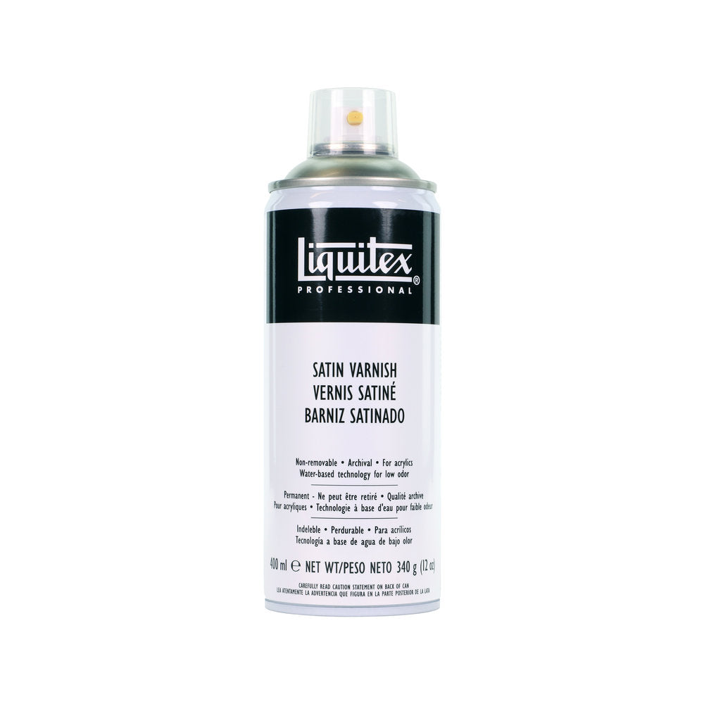 Liquitex Satin Varnish 400ml