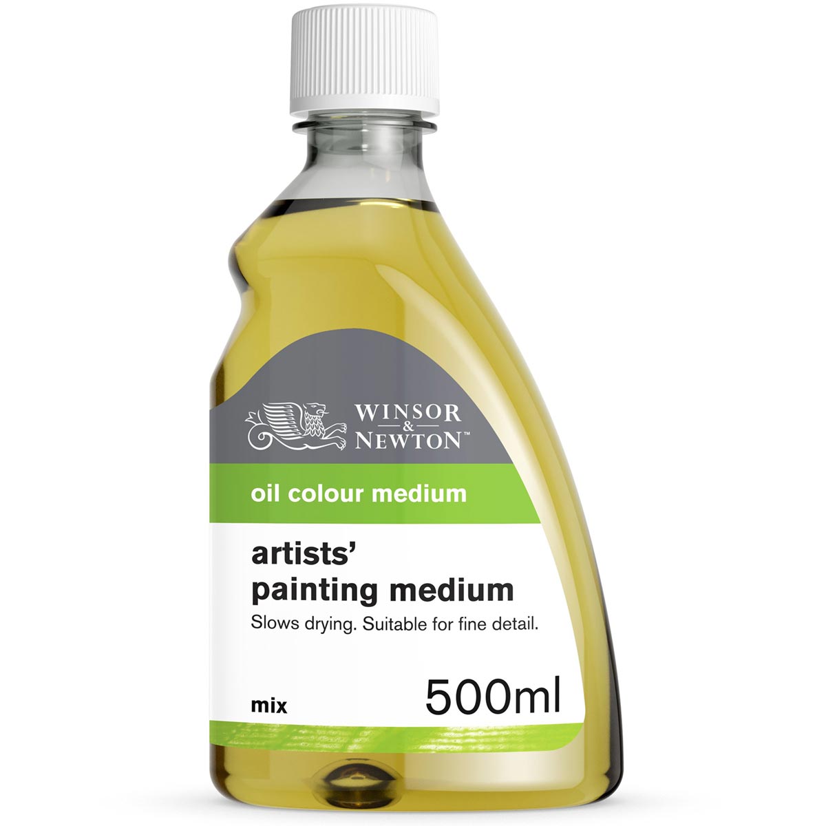 Winsor & Newton Artists' Painting Medium — 500ml
