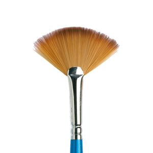 Winsor & Newton Cotman Watercolour Fan Brush — Size 4