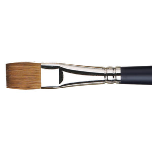 Winsor & Newton Series 7 Sable Watercolour Brush — One Stroke 13mm 1/2 inch