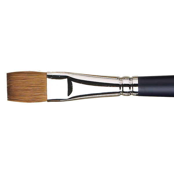 Winsor & Newton Series 7 Sable Watercolour Brush — One Stroke 13mm 1/2 inch