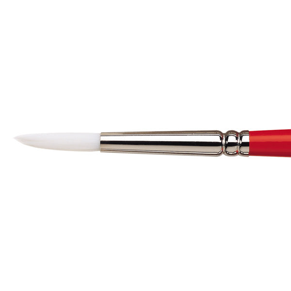 Winsor & Newton University Round Brush — Size 8
