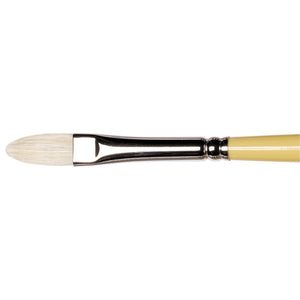 Winsor & Newton Artists Hog Filbert Brush — Size 4