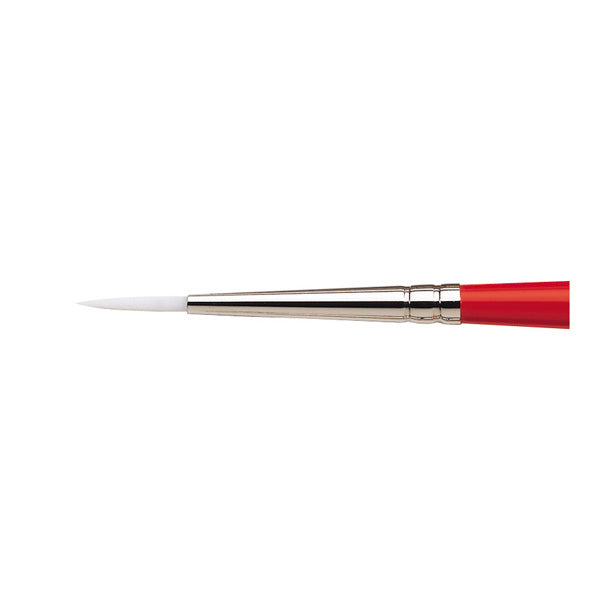 Winsor & Newton University Round Brush — Size 2