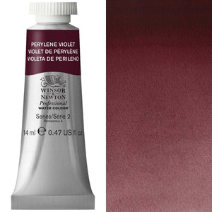 Winsor & Newton Professional Watercolour 14ml — Perylene Violet