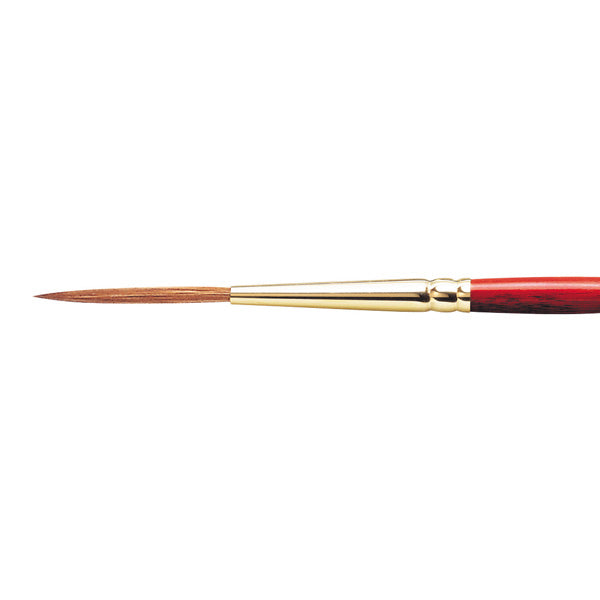 Winsor & Newton Sceptre Gold Watercolour Lettering Brush — Size 3