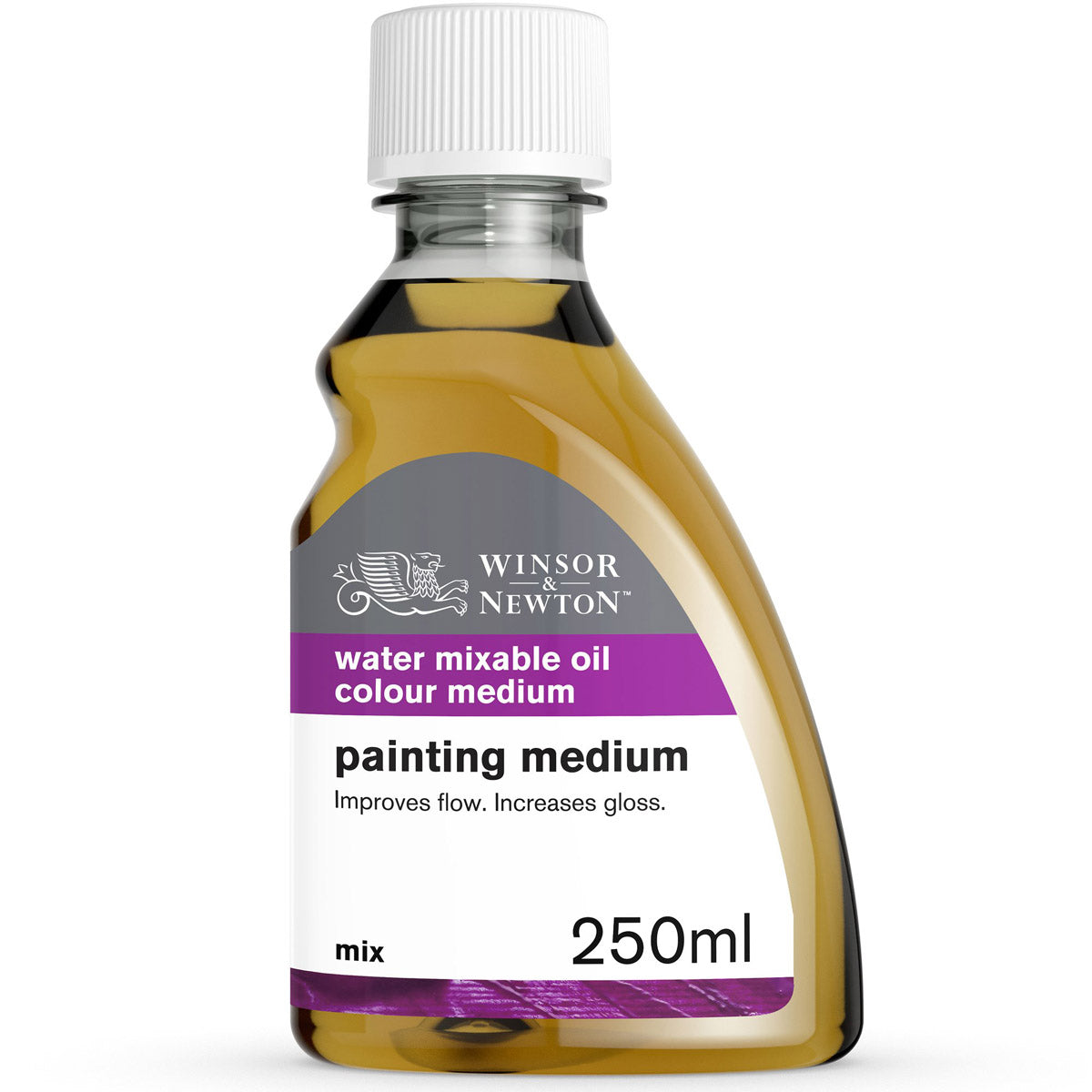 W&N Water Mixable Painting Medium 250ml