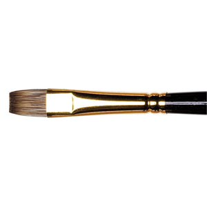 Winsor & Newton Monarch Oil Flat Brush — Size 8