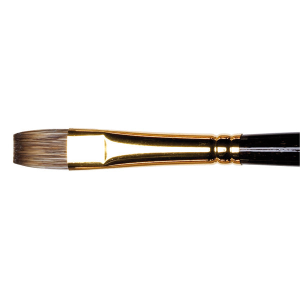 Winsor & Newton Monarch Oil Flat Brush — Size 8