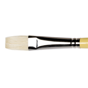Winsor & Newton Artists Hog Bright Brush — Size 12