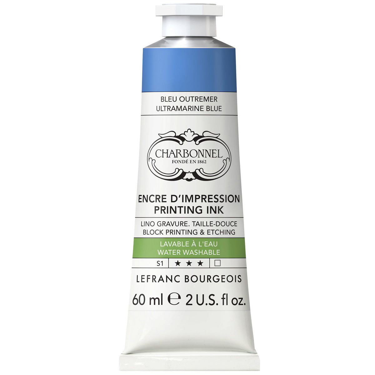 W&N Aquawash 60ml Ultramarine