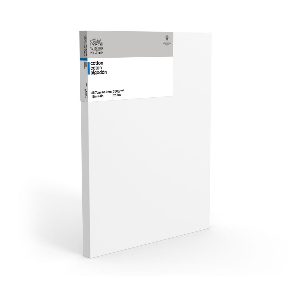 Winsor & Newton Deep Edge Canvas — 18 x 24in Pack of 3