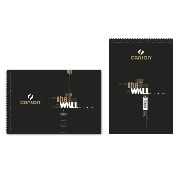 Canson The Wall Pad A3 220gsm 30 Sheets