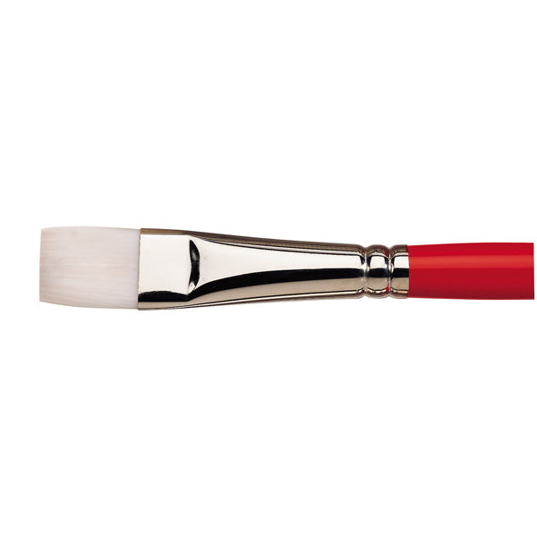 Winsor & Newton University Flat Brush — Size 10