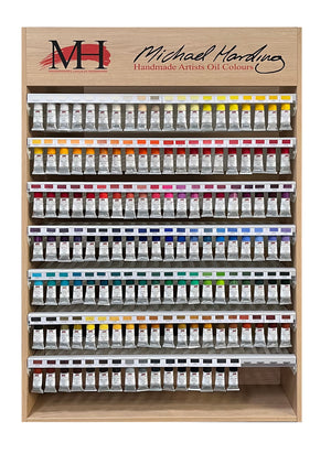 Michael Harding Artists' Oil Paint 225ml - full colour range