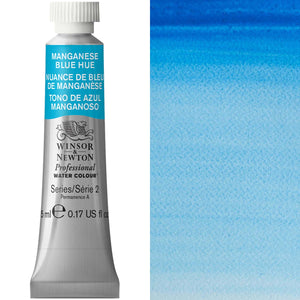 Winsor & Newton Professional Watercolour 5ml — Manganese Blue