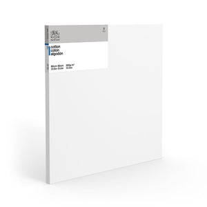 Winsor & Newton Deep Edge Canvas — 80 x 80cm Pack of 3