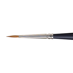 Winsor & Newton Series 7 Sable Watercolour Brush — Round Size 2