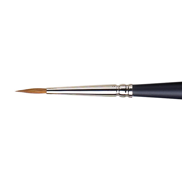 Winsor & Newton Series 7 Sable Watercolour Brush — Round Size 2