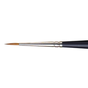 Winsor & Newton Series 7 Sable Watercolour Brush — Round Size 1