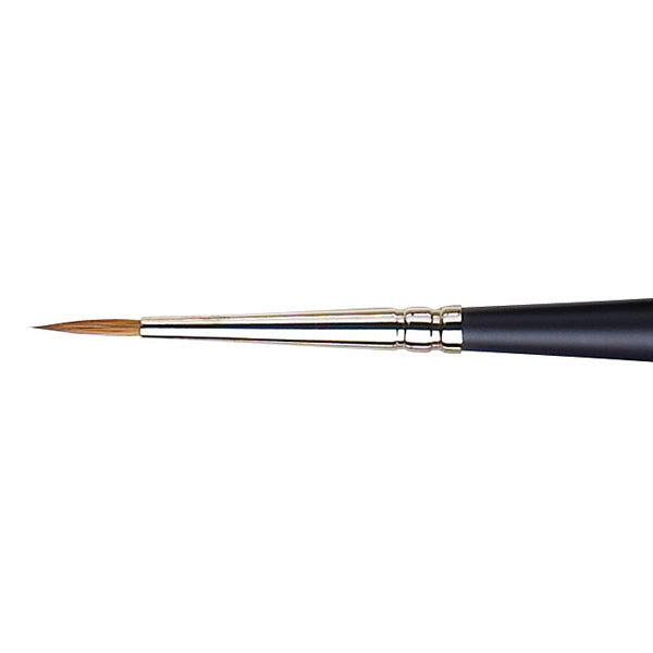 Winsor & Newton Series 7 Sable Watercolour Brush — Round Size 1
