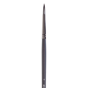 Elements Basics Brush — Round LH 4