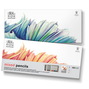 W&N Studio Collection Mixed Pencils Set of 48