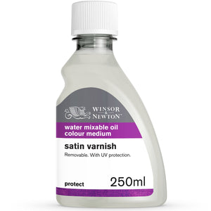Winsor & Newton Artisan Satin Varnish — 250ml
