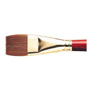 Winsor & Newton Sceptre Gold Watercolour One Stroke Brush — 25mm (1 in)