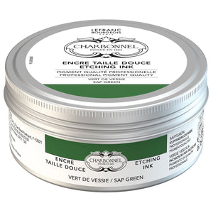W&N Cotman Watercolour Half Pan Sap Green