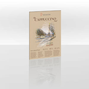 Hahnemuhle Cappuccino Pad A5