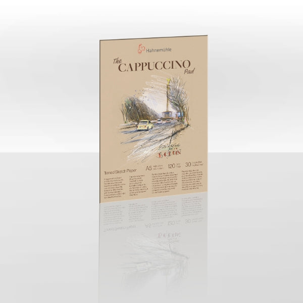 Hahnemuhle Cappuccino Pad A5